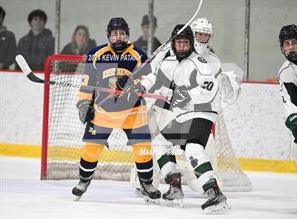 Thumbnail 2 in East Haven vs. Guilford (CIAC DII Quarterfinal) photogallery.