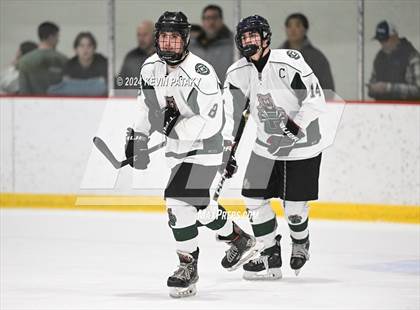 Thumbnail 2 in East Haven vs. Guilford (CIAC DII Quarterfinal) photogallery.