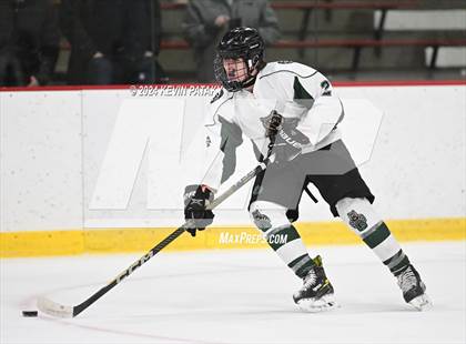 Thumbnail 1 in East Haven vs. Guilford (CIAC DII Quarterfinal) photogallery.