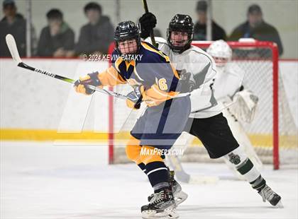 Thumbnail 2 in East Haven vs. Guilford (CIAC DII Quarterfinal) photogallery.