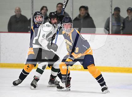 Thumbnail 2 in East Haven vs. Guilford (CIAC DII Quarterfinal) photogallery.
