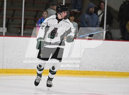 Thumbnail 3 in East Haven vs. Guilford (CIAC DII Quarterfinal) photogallery.