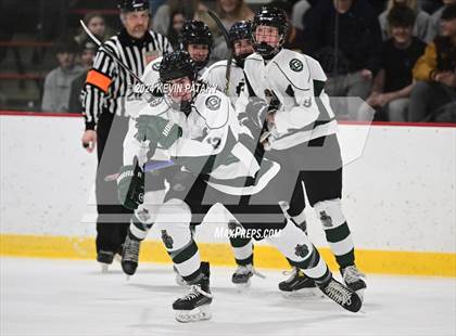 Thumbnail 3 in East Haven vs. Guilford (CIAC DII Quarterfinal) photogallery.