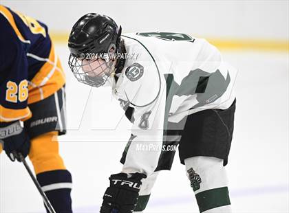 Thumbnail 2 in East Haven vs. Guilford (CIAC DII Quarterfinal) photogallery.