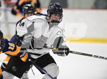 Thumbnail 2 in East Haven vs. Guilford (CIAC DII Quarterfinal) photogallery.