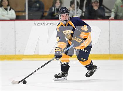Thumbnail 2 in East Haven vs. Guilford (CIAC DII Quarterfinal) photogallery.