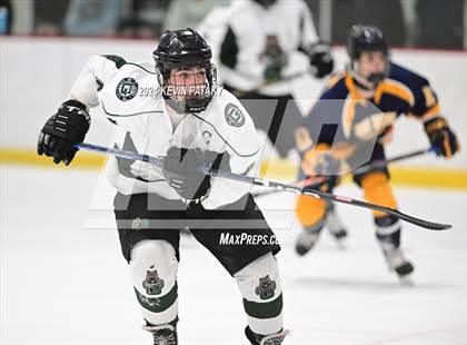 Thumbnail 1 in East Haven vs. Guilford (CIAC DII Quarterfinal) photogallery.