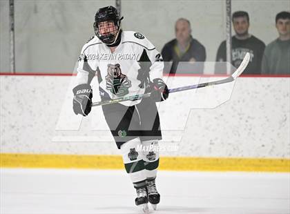Thumbnail 2 in East Haven vs. Guilford (CIAC DII Quarterfinal) photogallery.