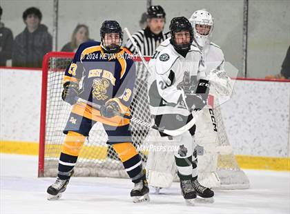 Thumbnail 1 in East Haven vs. Guilford (CIAC DII Quarterfinal) photogallery.
