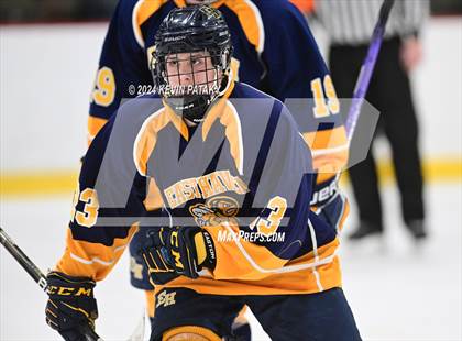 Thumbnail 1 in East Haven vs. Guilford (CIAC DII Quarterfinal) photogallery.