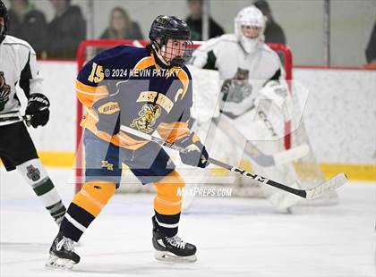 Thumbnail 3 in East Haven vs. Guilford (CIAC DII Quarterfinal) photogallery.