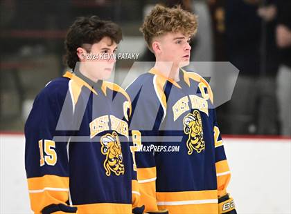 Thumbnail 1 in East Haven vs. Guilford (CIAC DII Quarterfinal) photogallery.