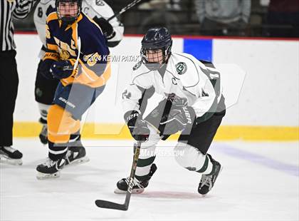 Thumbnail 3 in East Haven vs. Guilford (CIAC DII Quarterfinal) photogallery.