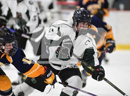 Thumbnail 1 in East Haven vs. Guilford (CIAC DII Quarterfinal) photogallery.