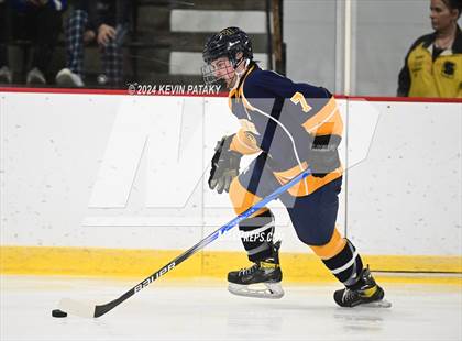 Thumbnail 1 in East Haven vs. Guilford (CIAC DII Quarterfinal) photogallery.
