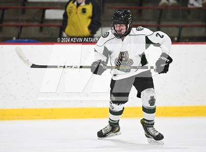 Thumbnail 1 in East Haven vs. Guilford (CIAC DII Quarterfinal) photogallery.
