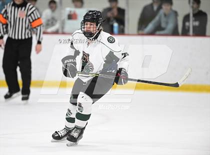 Thumbnail 3 in East Haven vs. Guilford (CIAC DII Quarterfinal) photogallery.