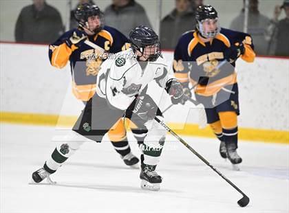 Thumbnail 3 in East Haven vs. Guilford (CIAC DII Quarterfinal) photogallery.