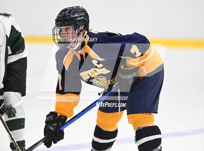 Thumbnail 3 in East Haven vs. Guilford (CIAC DII Quarterfinal) photogallery.