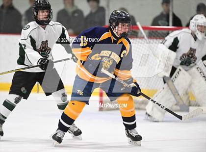 Thumbnail 1 in East Haven vs. Guilford (CIAC DII Quarterfinal) photogallery.