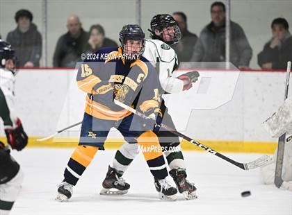 Thumbnail 1 in East Haven vs. Guilford (CIAC DII Quarterfinal) photogallery.