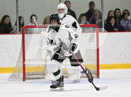 Thumbnail 2 in East Haven vs. Guilford (CIAC DII Quarterfinal) photogallery.