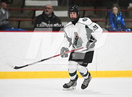Thumbnail 3 in East Haven vs. Guilford (CIAC DII Quarterfinal) photogallery.