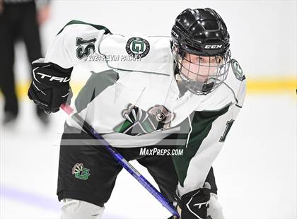 Thumbnail 3 in East Haven vs. Guilford (CIAC DII Quarterfinal) photogallery.