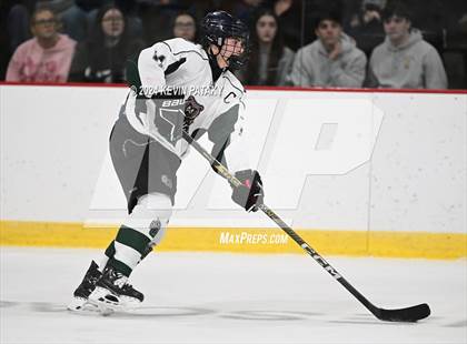 Thumbnail 2 in East Haven vs. Guilford (CIAC DII Quarterfinal) photogallery.