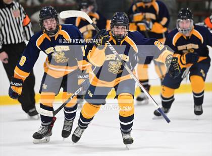 Thumbnail 1 in East Haven vs. Guilford (CIAC DII Quarterfinal) photogallery.