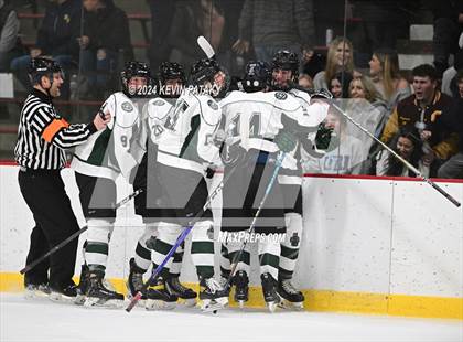 Thumbnail 3 in East Haven vs. Guilford (CIAC DII Quarterfinal) photogallery.