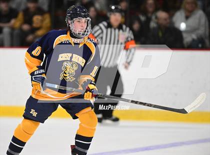 Thumbnail 2 in East Haven vs. Guilford (CIAC DII Quarterfinal) photogallery.