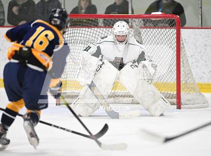 Thumbnail 1 in East Haven vs. Guilford (CIAC DII Quarterfinal) photogallery.