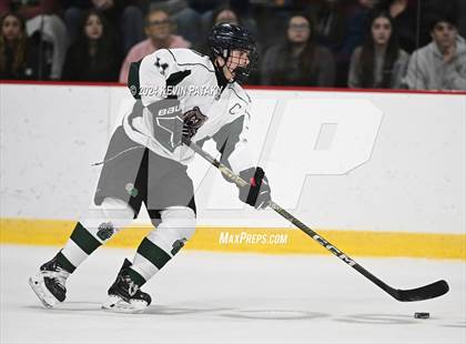 Thumbnail 3 in East Haven vs. Guilford (CIAC DII Quarterfinal) photogallery.
