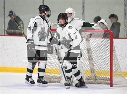 Thumbnail 2 in East Haven vs. Guilford (CIAC DII Quarterfinal) photogallery.