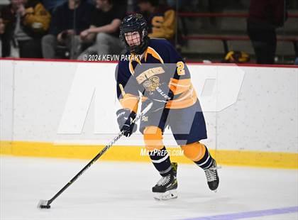 Thumbnail 1 in East Haven vs. Guilford (CIAC DII Quarterfinal) photogallery.