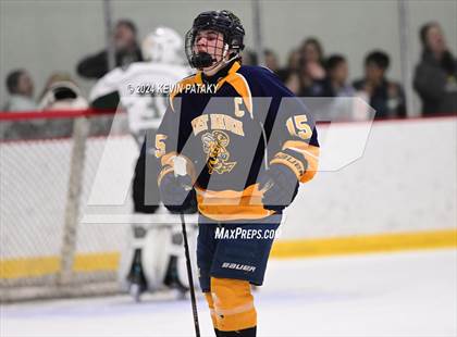 Thumbnail 2 in East Haven vs. Guilford (CIAC DII Quarterfinal) photogallery.
