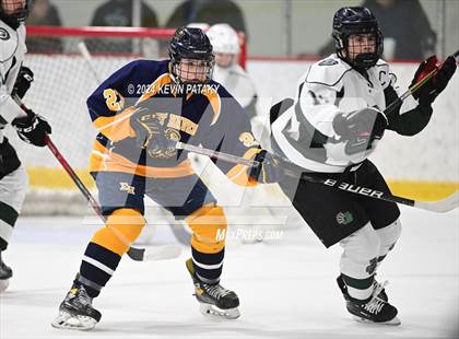 Thumbnail 2 in East Haven vs. Guilford (CIAC DII Quarterfinal) photogallery.
