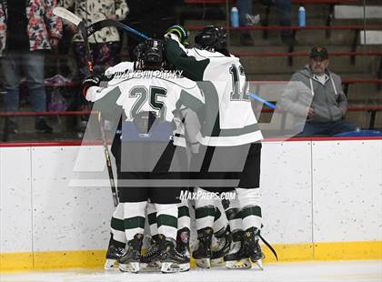 Thumbnail 2 in East Haven vs. Guilford (CIAC DII Quarterfinal) photogallery.