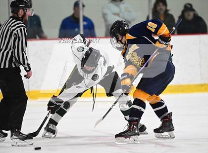 Thumbnail 2 in East Haven vs. Guilford (CIAC DII Quarterfinal) photogallery.