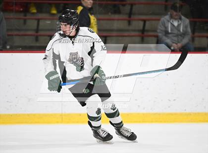Thumbnail 1 in East Haven vs. Guilford (CIAC DII Quarterfinal) photogallery.