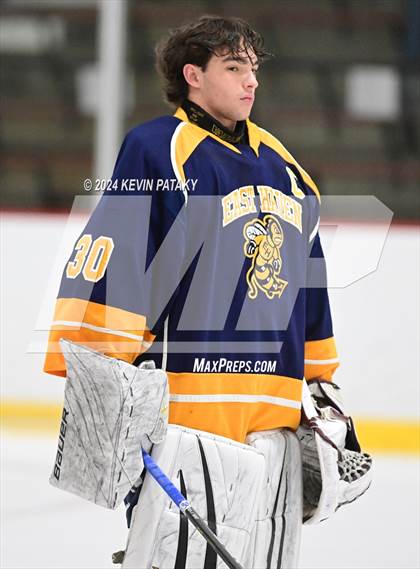 Thumbnail 3 in East Haven vs. Guilford (CIAC DII Quarterfinal) photogallery.