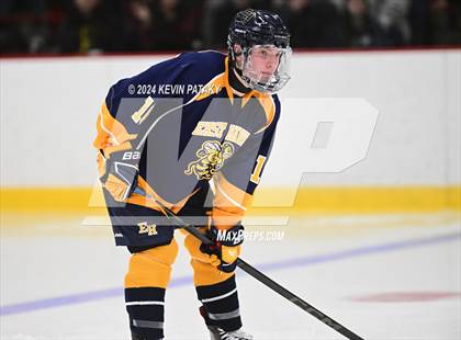 Thumbnail 3 in East Haven vs. Guilford (CIAC DII Quarterfinal) photogallery.