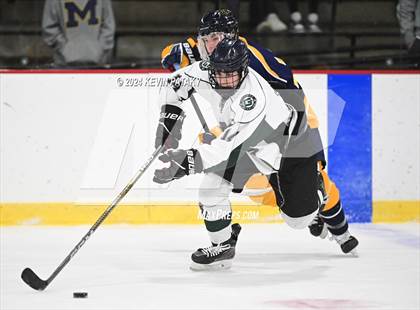 Thumbnail 3 in East Haven vs. Guilford (CIAC DII Quarterfinal) photogallery.