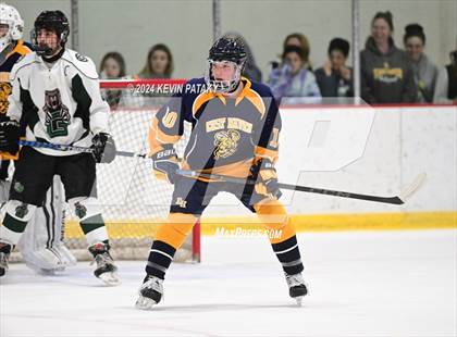Thumbnail 2 in East Haven vs. Guilford (CIAC DII Quarterfinal) photogallery.