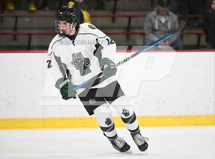 Thumbnail 1 in East Haven vs. Guilford (CIAC DII Quarterfinal) photogallery.