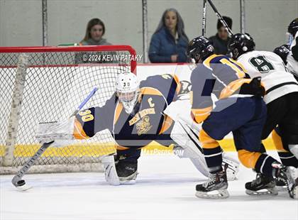 Thumbnail 2 in East Haven vs. Guilford (CIAC DII Quarterfinal) photogallery.