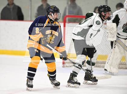Thumbnail 2 in East Haven vs. Guilford (CIAC DII Quarterfinal) photogallery.