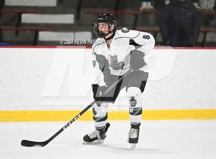 Thumbnail 1 in East Haven vs. Guilford (CIAC DII Quarterfinal) photogallery.