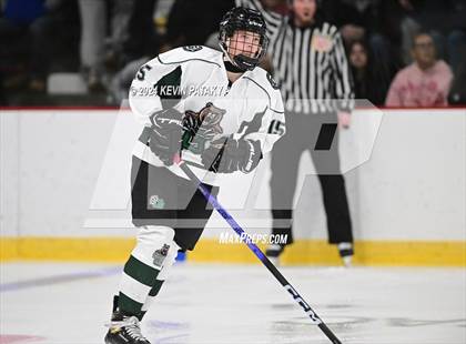 Thumbnail 1 in East Haven vs. Guilford (CIAC DII Quarterfinal) photogallery.